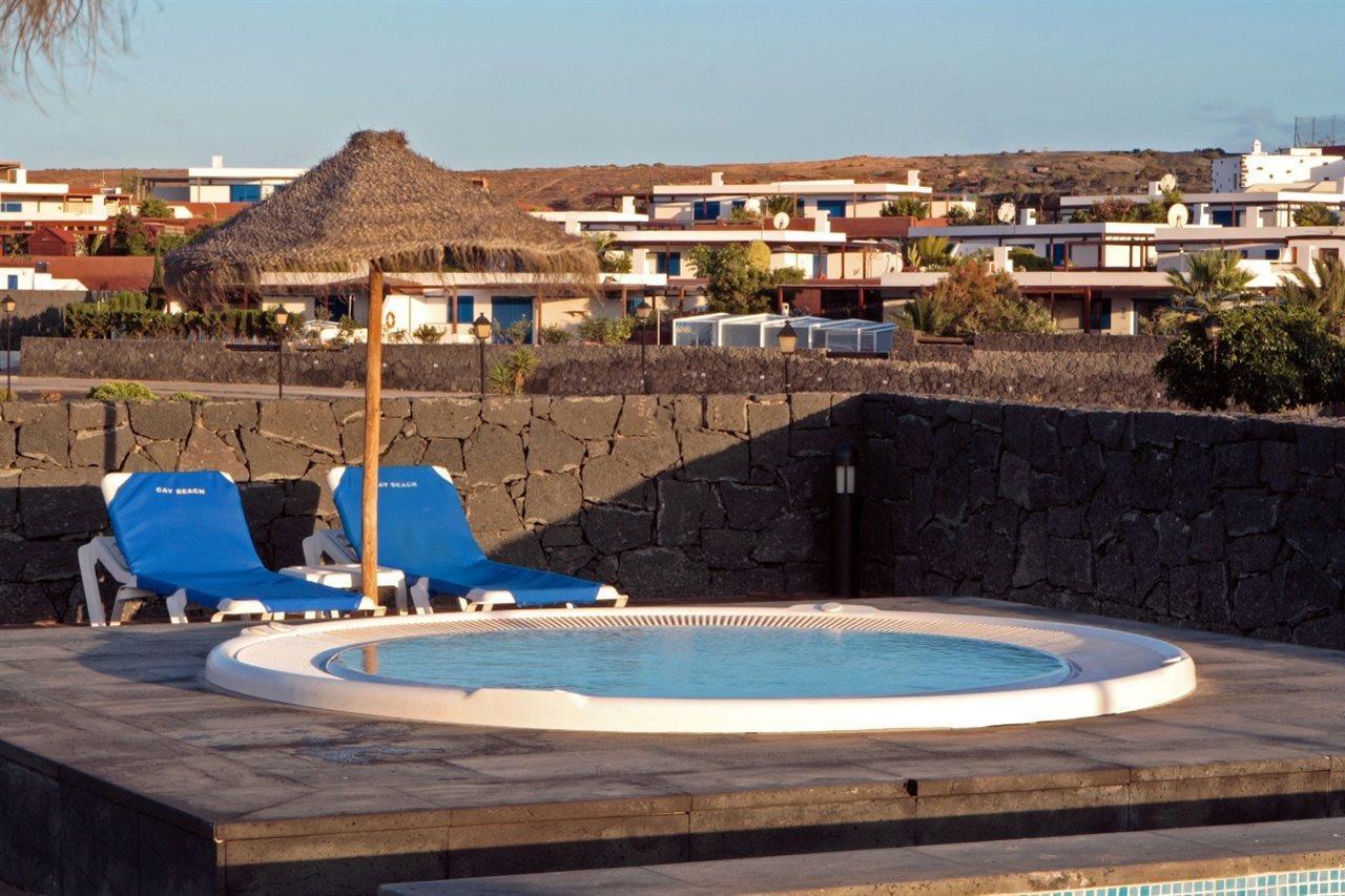 Caybeach Papagayos Playa Blanca  Exteriér fotografie