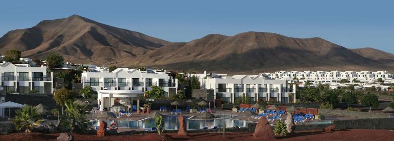Caybeach Papagayos Playa Blanca  Exteriér fotografie