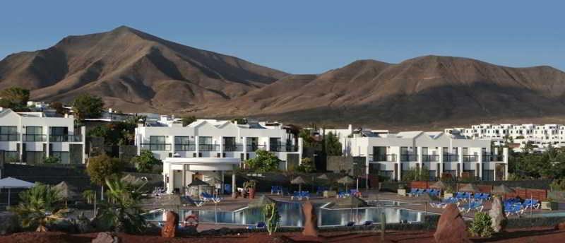 Caybeach Papagayos Playa Blanca  Exteriér fotografie